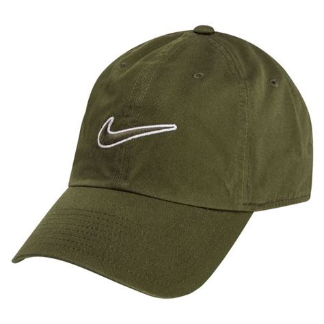 nike cap grün weiß|Nike Cap H86 Essential Swoosh .